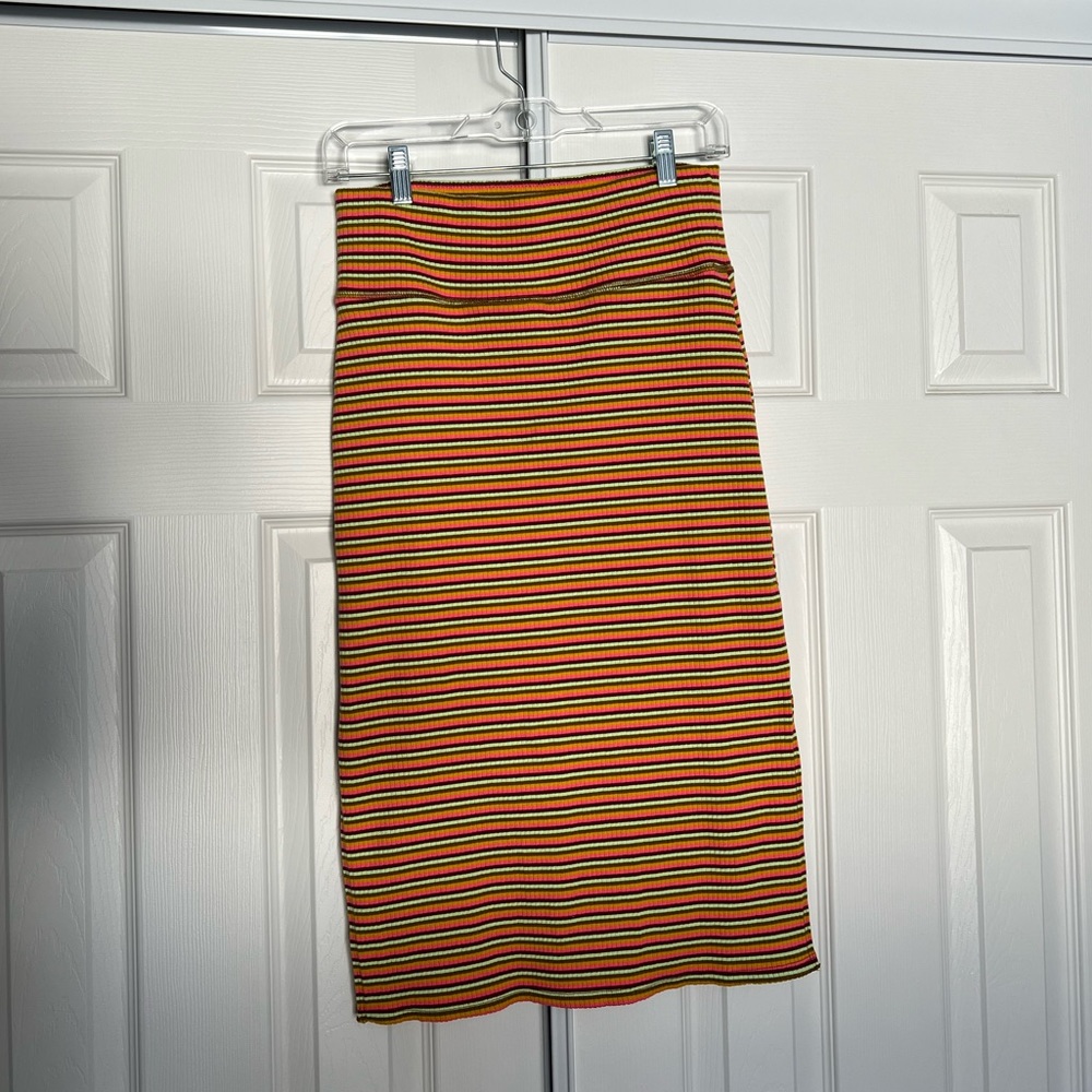 Aerie pencil skirt